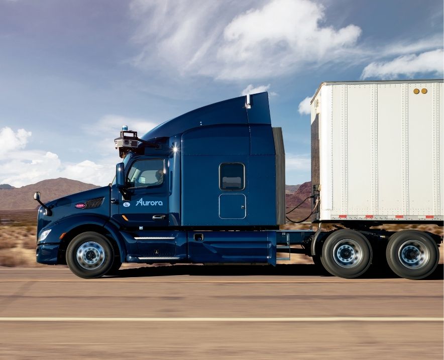 aurora truck
